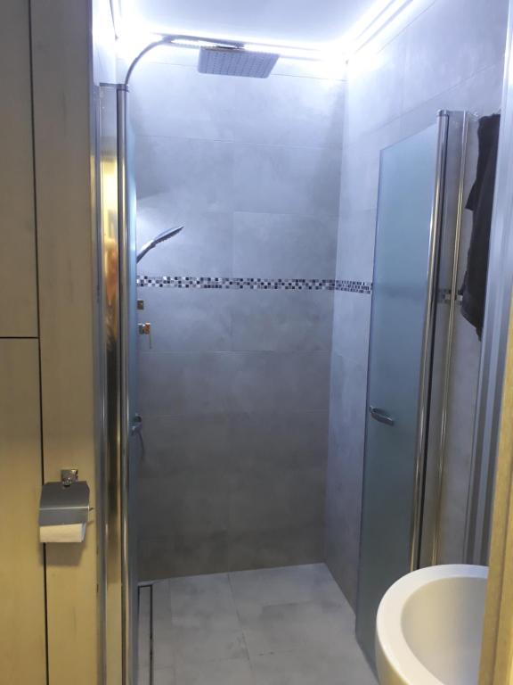 Garsonka Ostrava room 1