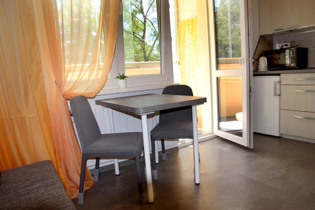 Garsonka Ostrava room 6